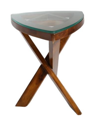 Adhunika Triangle Side Table 005