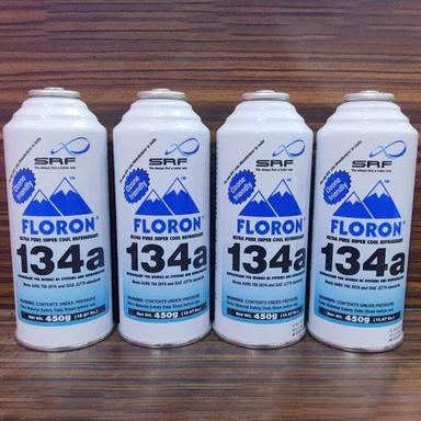 Floron R134A Refrigerant Gas Application: Air Conditioner