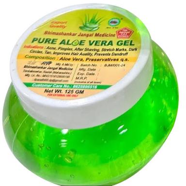 Herbal Product Bhimashankar Aloe Vera Skin Gel