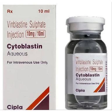 Vinblastine 10 Mg Injection
