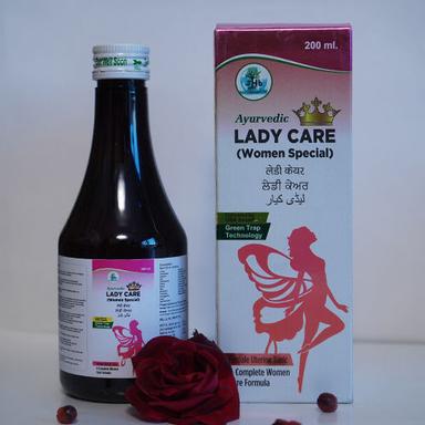 200Ml Ayurvedic Lady Care Uterine Tonic Age Group: For Adults