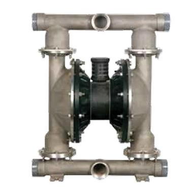 Air Operated Diaphragm Pump For Pigment Industry - Color: Grey