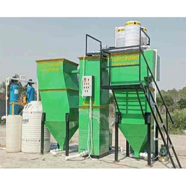 Colour Coated Effluent Treatment Plant For Chemical Industry