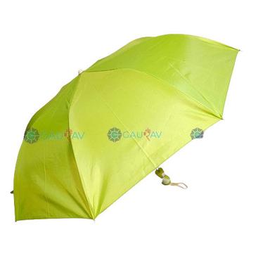 Green 23X8 Mono Silver Umbrella