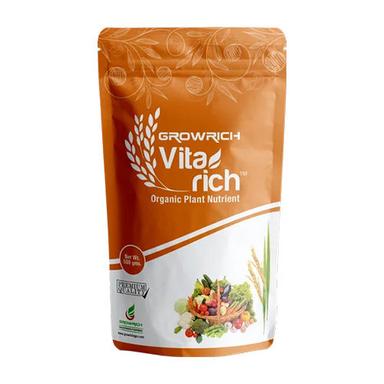 Vitarich Organic Plant Nutrient Application: Agriculture