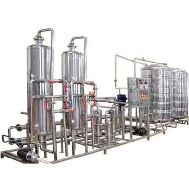 Full Automatic Distillation Plants
