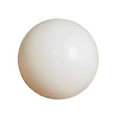 Plastic Cricket Training Ball Age Group: Adults