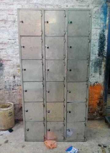 Stainless Steel Storage Cabinet