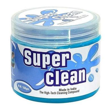 BIRZAR Super Clean Magic Gel -160 GRM Cleaner for Car Interior, Keyboard, Computer, Laptop, Home & Office Window Dust Remover Flexible Reusable Soft Glue(Multicolour) (Pack of 1)