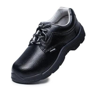 Leather Liberty Freedom Safety Shoes