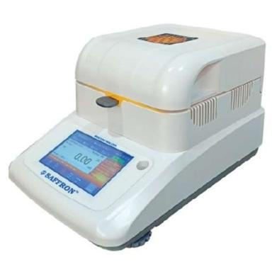 Touch Screen Moisture Analyzer