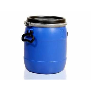 Plastic 300 Litre Blue Hdpe Drum