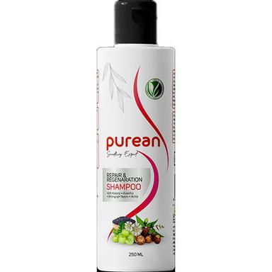 Hair Treatment Products Purean Repair & Regenaration Herbal Shampoo