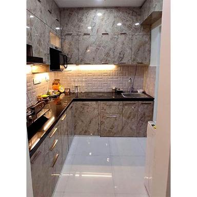 Residental Modular Kitchen