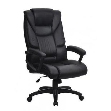 Machine Made Revolving Leather Office Chair
