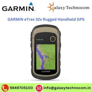 GARMIN eTrex 32x Rugged Handheld GPS with Compass and Barometric Altimeter