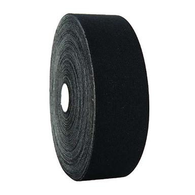 Black Cotton Tape Size: Customised