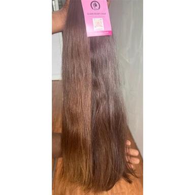 Brown Remy Double Drawn Hair