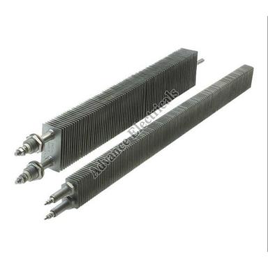 Double Tube Air Finned Heaters