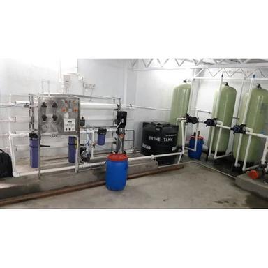 Full Automatic Industrial Water Treatment Plants