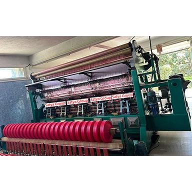 Raschel Bag Making Machine Dimension (L*W*H): Different Available Millimeter (Mm)