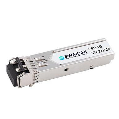 Sw-Zx-Sm Optics And Transceivers Application: Communication Equipment