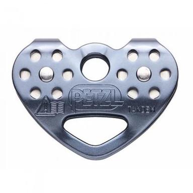 Multicolor Petzl Tandem Speed Double Pulley