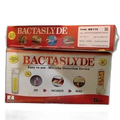 Plastic Bs115 Bactaslyde Sulphate Reducing Bacteria Test Kit
