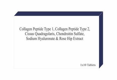 Collagen Peptide Tablets