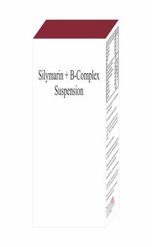 Silymarin + B Complex Suspension