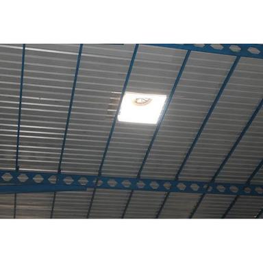 Metal Sheet Commercial Building Structure Fabrication & Erection Work Service