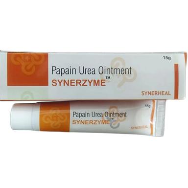 15 Gm Papain Urea Ointment Cream