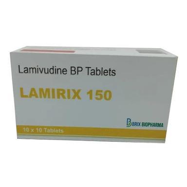 150 Mg Lamivudine Bp Tablets General Medicines