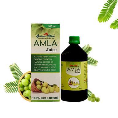 Amla Juice Pack Size: 500 Ml