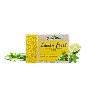 Lemon Fresh Soap Ingredients: Herbal