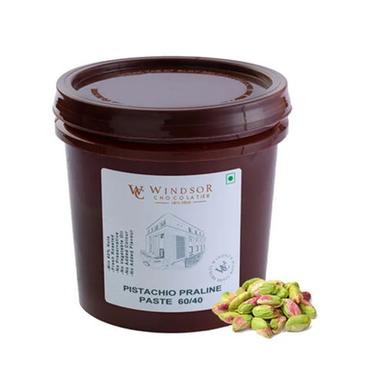 1Kg Pistachio Praline 60-40 Praline Paste Pack Size: 1 Kg
