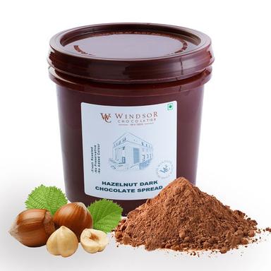 1Kg Hazelnut Cocoa Dark Chocolate Spread Pack Size: 1 Kg