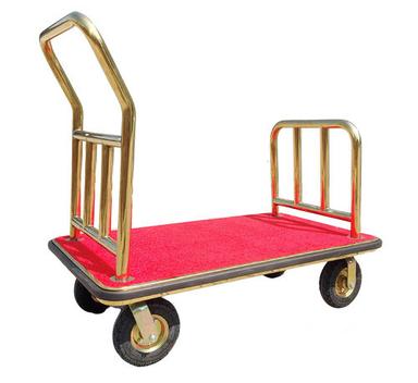Luggage Cart Size: 1050 (W) * 610 (L) * 900 (H) Mm