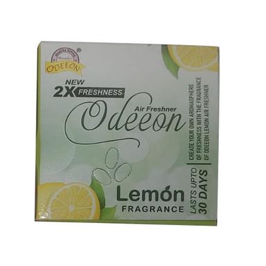 50 Gm Lemon Fragrance Air Freshner Suitable For: Daily Use