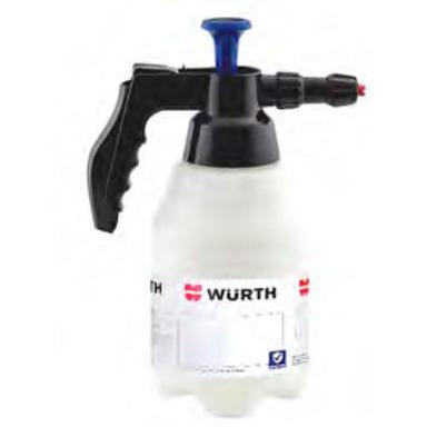 Pump Spray Bottle  Perfect Foam Use: Automobile