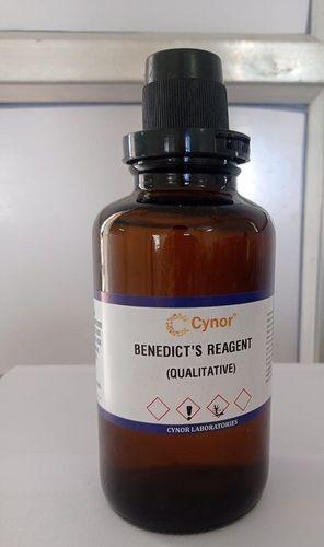 BENEDICT'S REAGENT (Qualitative) (500 ML)