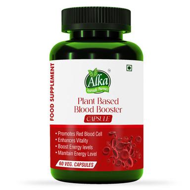 Plant Based Cholesterol Support Veg Capsules Age Group: For Adults