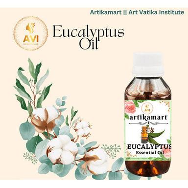 Eucalyptus Oil E.O