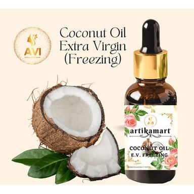 Coconut Oil Extra Virgin (Freezing)