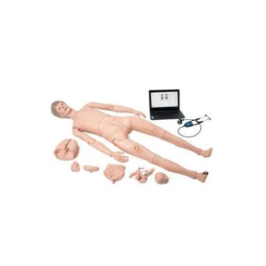 Nursing Mannequin With Auscultation Age Group: Adults