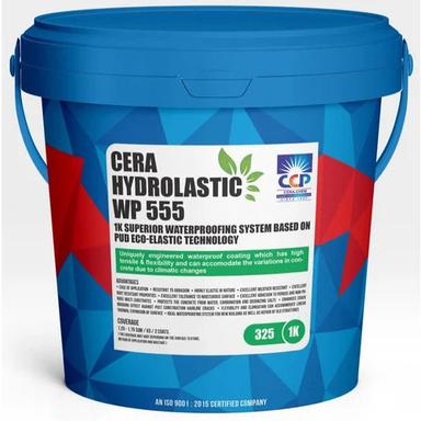 Cera Hydrolastic Wp 555-Polyurethane - Application: Industrial
