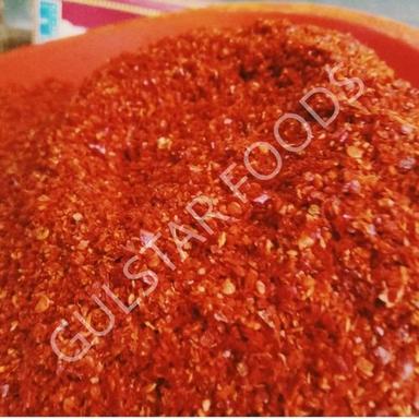 Kuti Mirch / Red Chilly Flakes Grade: A
