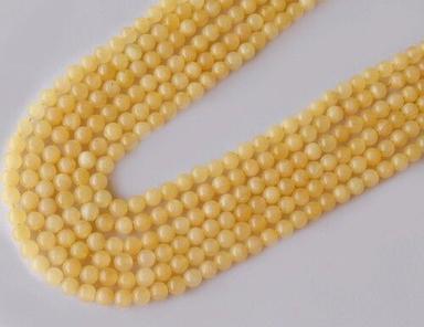 8mm Honey Calcite Beads, Gemstone Beads for Necklace ,Crystal Beads Jewelry