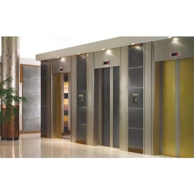 Stainless Steel Luxury Residental Elevators
