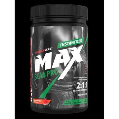 300GM Watermelon Flavour Muscle Axe Max BCAA Powder